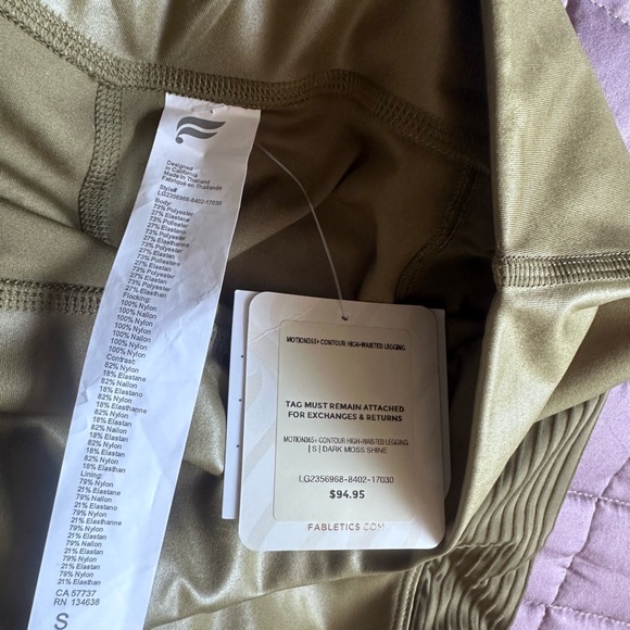 Legging & bra set - Picture 6 of 6